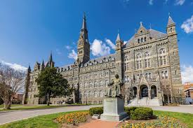 Georgetown Acceptance Rate