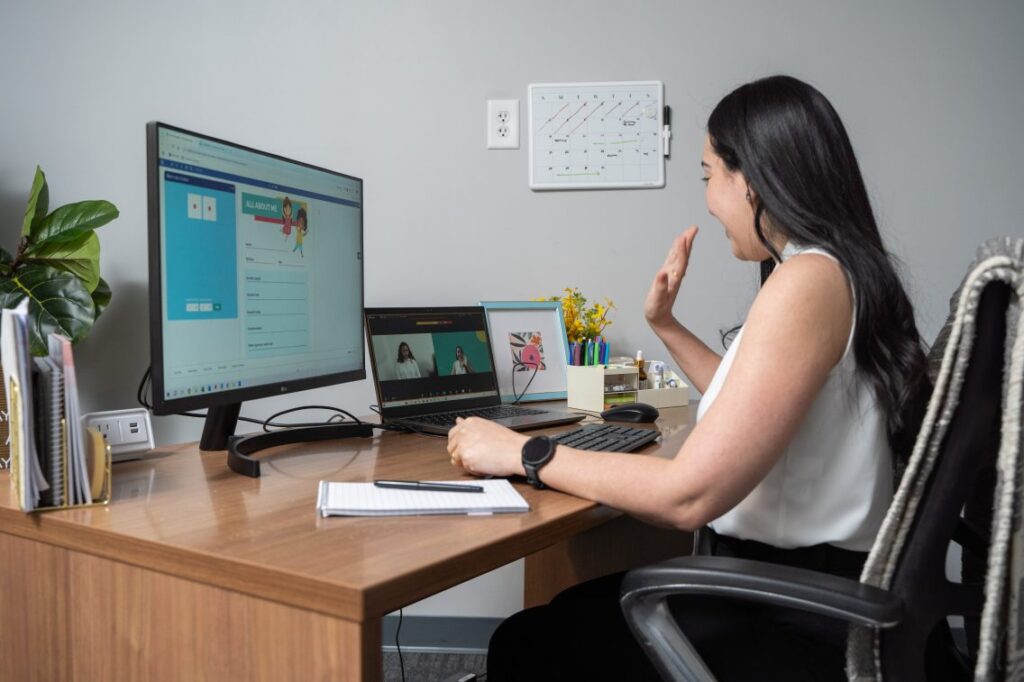 remote education jobs