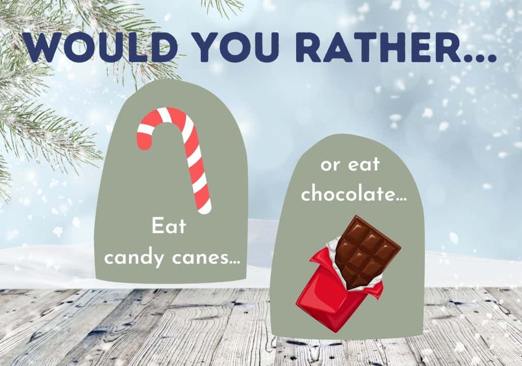 Would You Rather Questions for Kids 