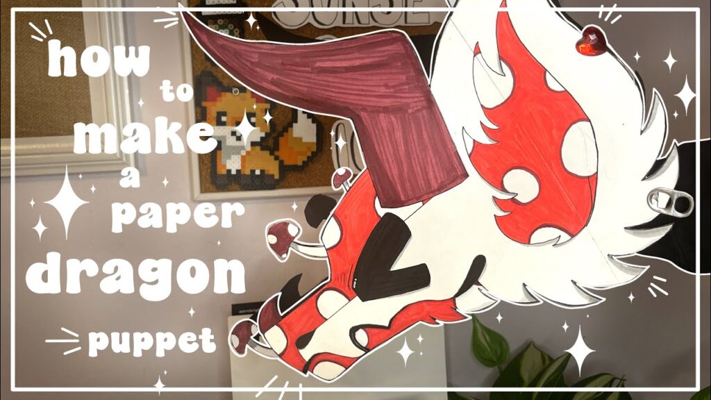 Dragon Puppet Ideas