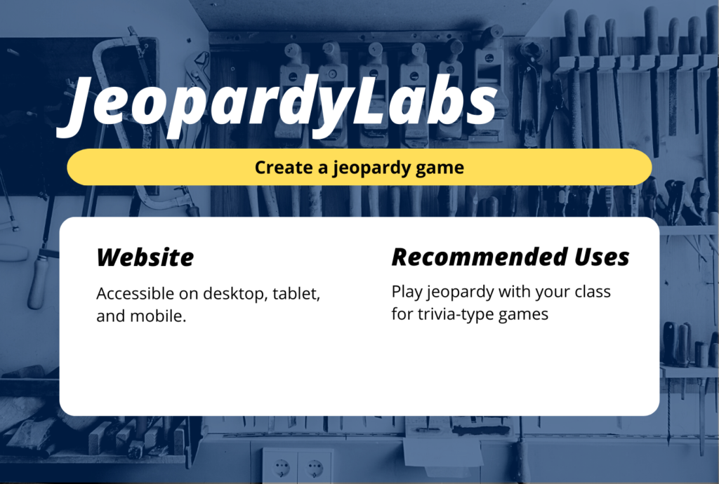 JeopardyLabs