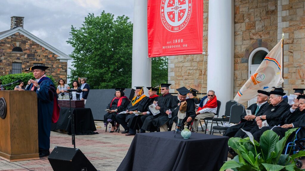 Bacone College Financial Collapse