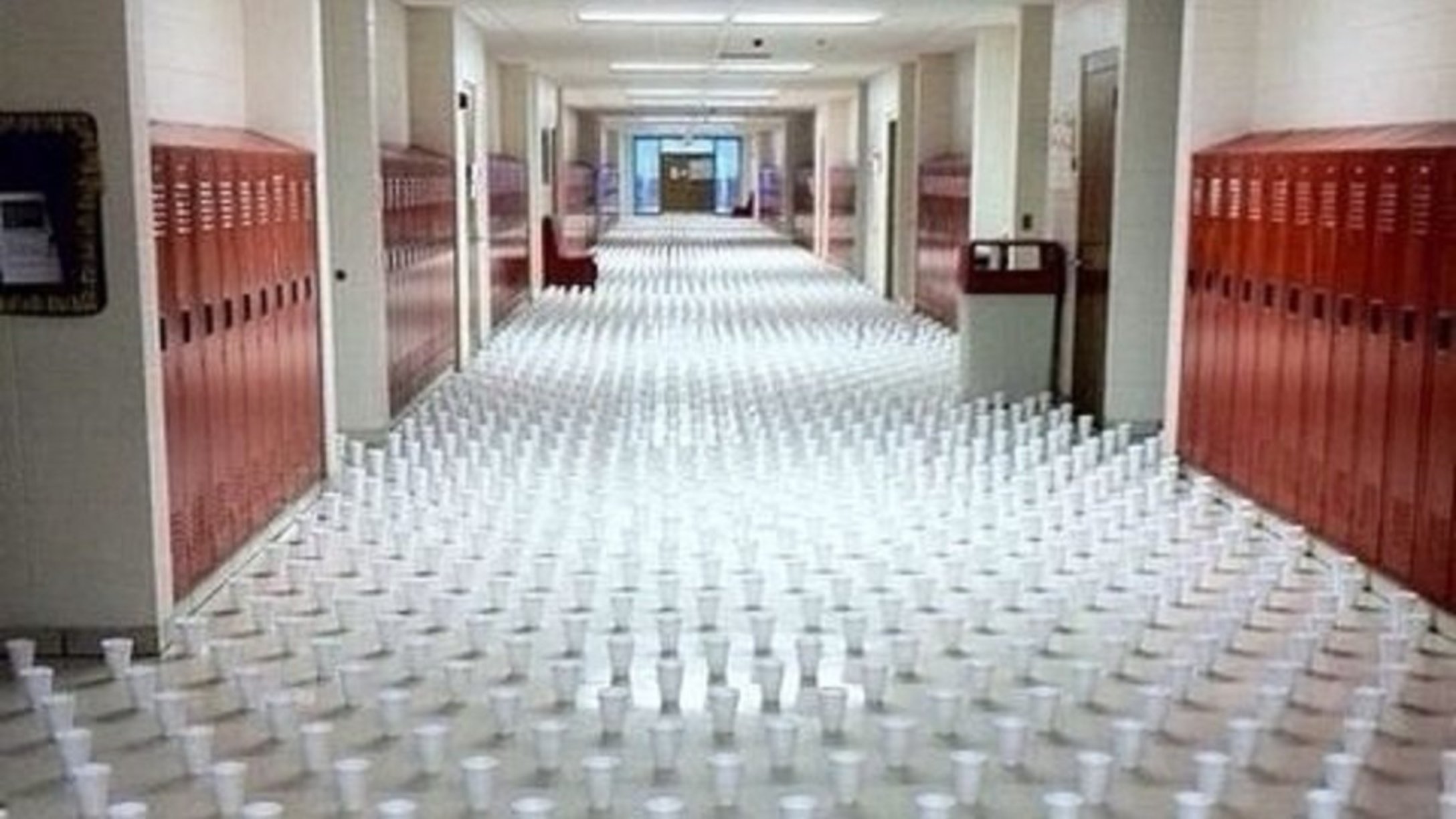 Senior prank ideas