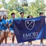 emory acceptance rate