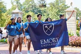 emory acceptance rate