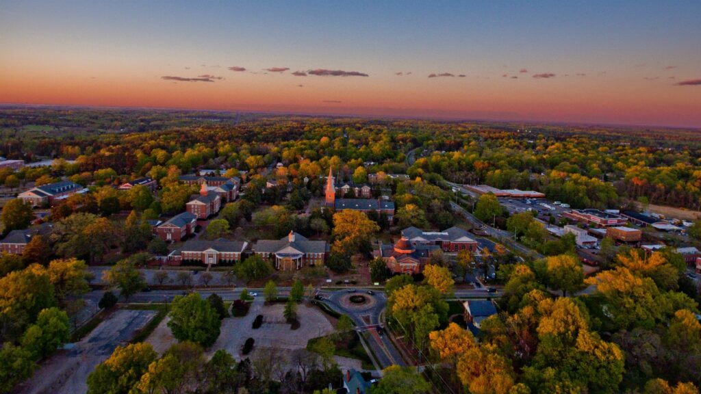 Wake Forest Acceptance Rate