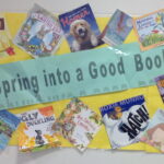Spring bulletin boards