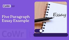 Five Essay