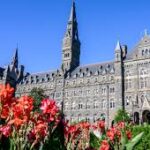 Georgetown Acceptance Rate