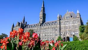 Georgetown Acceptance Rate