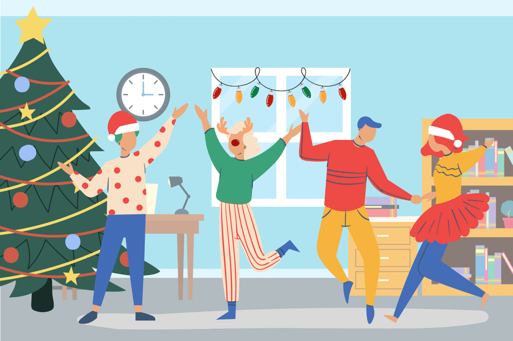 Christmas Party Games