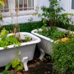 Garden tub