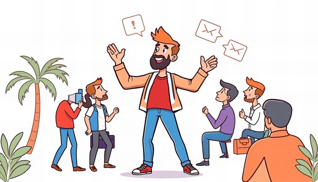 Adjectives to Describe Someone