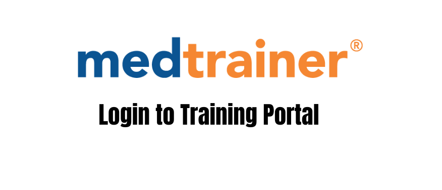 MedTrainer Login